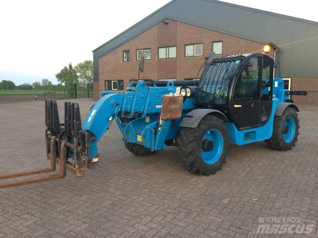 Genie GTH 4018 مناولات متداخلة
