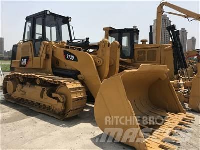 CAT 973D لوادر زحافة