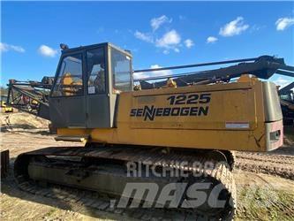 Sennebogen S 1225 R حفارات ساحبة
