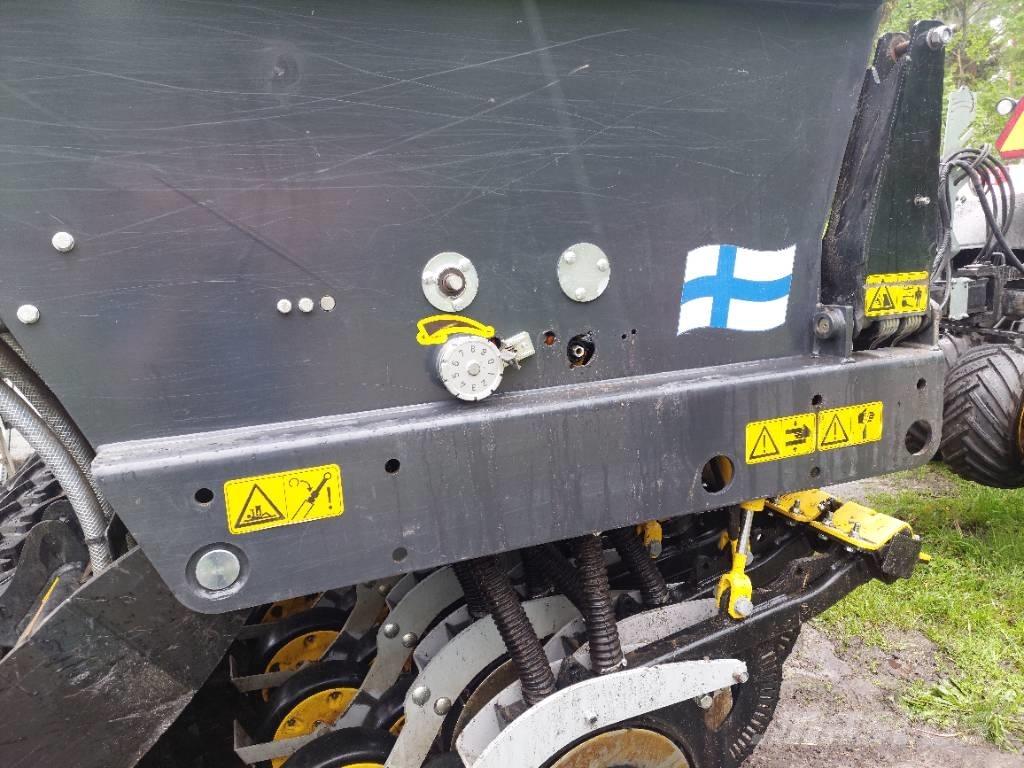 Multiva Forte Fx 300 مثاقيب مدمجة