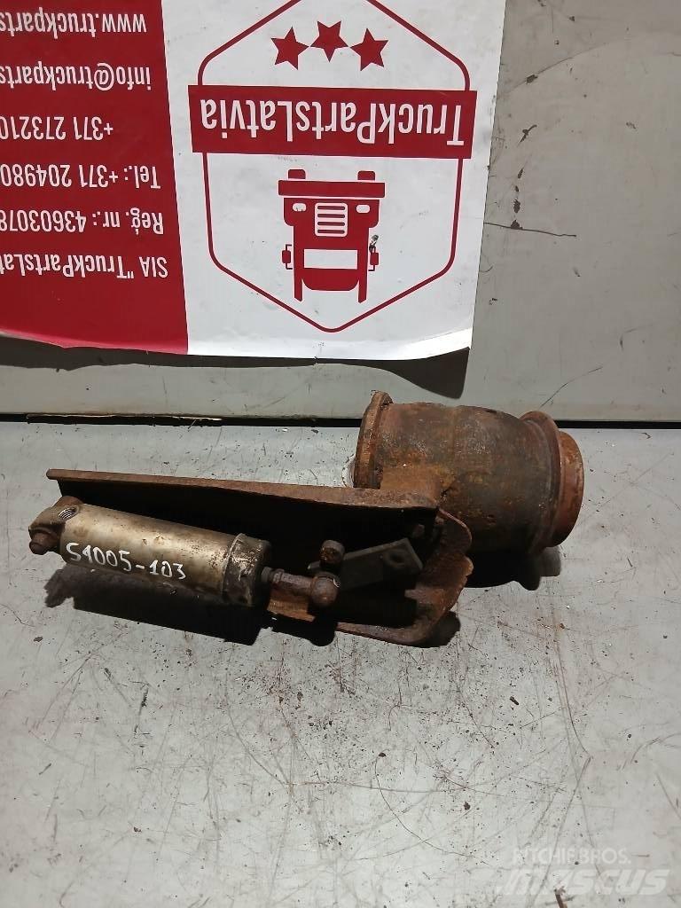 Scania R 440    1467300 محركات