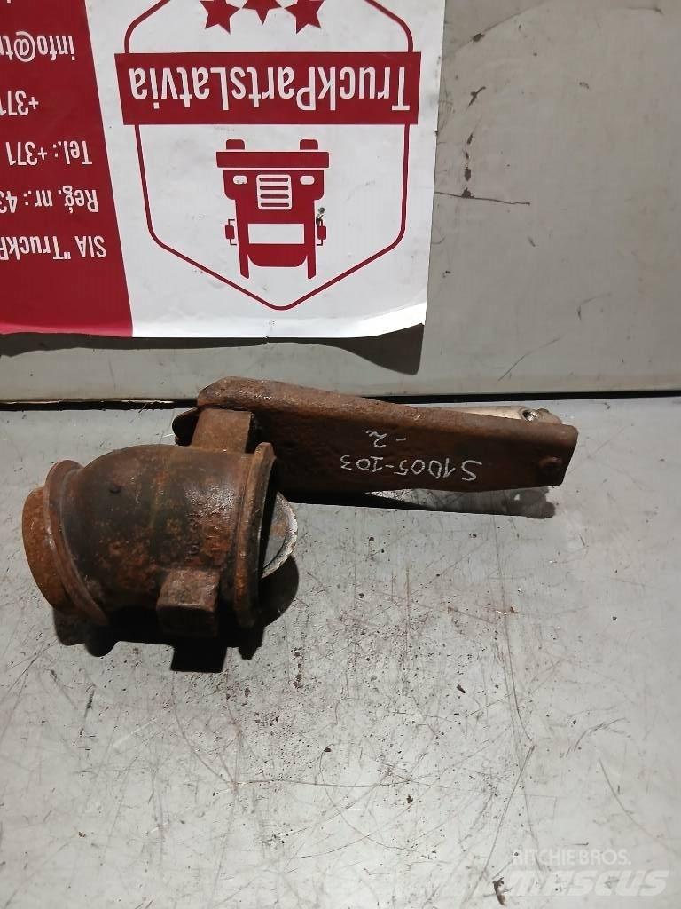 Scania R 440    1467300 محركات