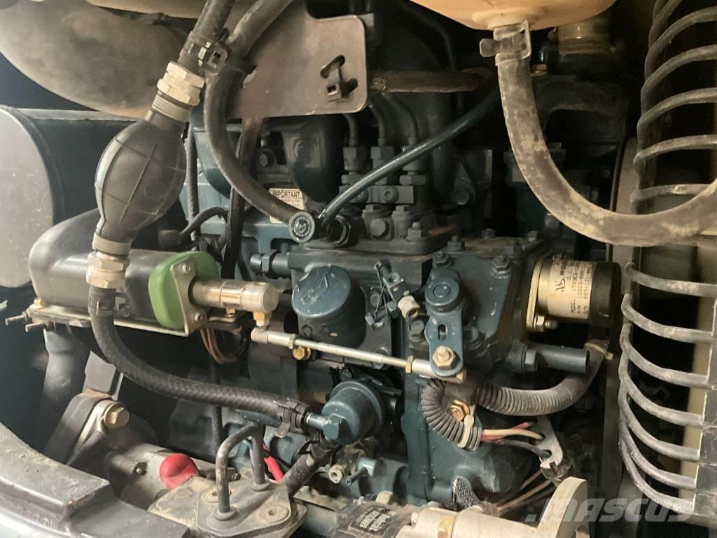 Bobcat E 35 حفارات صغيرة أقل من 7 طن (حفارات صغيرة)