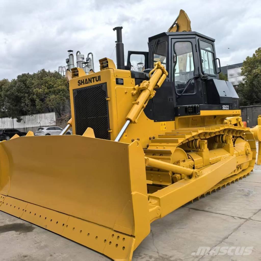 Shantui SD22 بلدوزرات مجنزرة