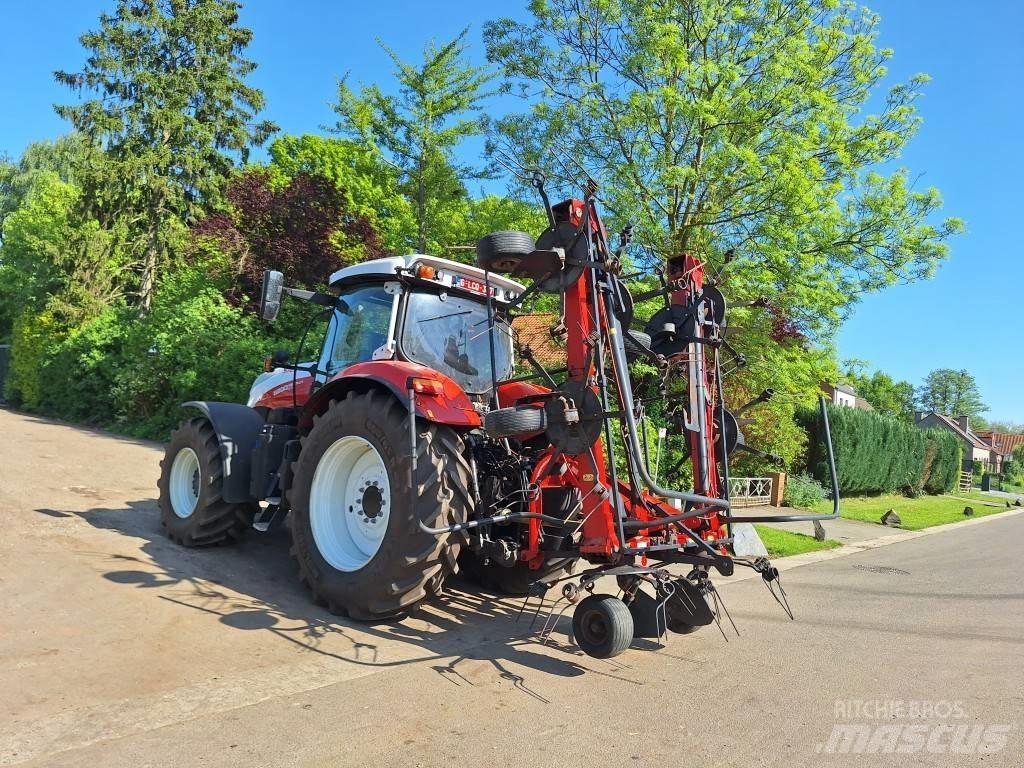Vicon FANEX 903 مكابس وميبسات التبن