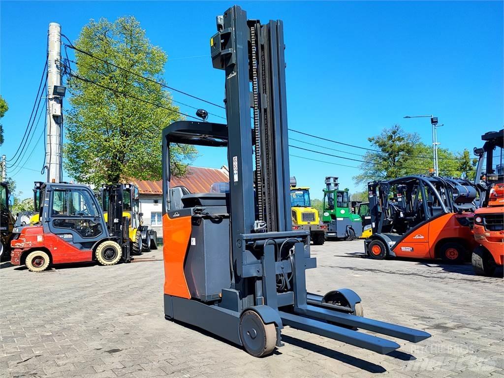 Linde R20N-01 شاحنة مناولة