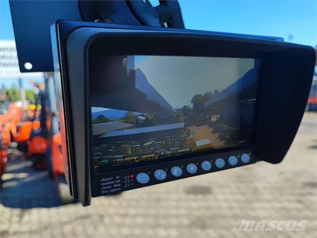 Linde R20N-01 شاحنة مناولة