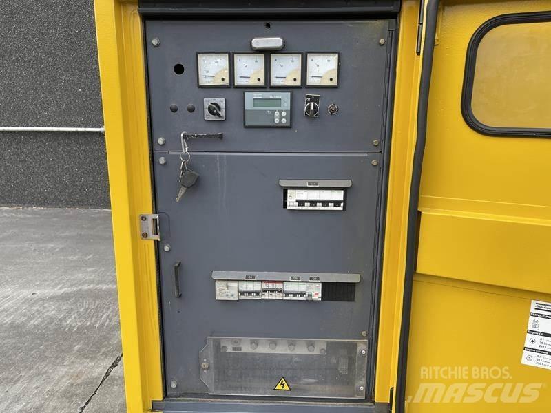 Atlas Copco QAS 60 مولدات ديزل