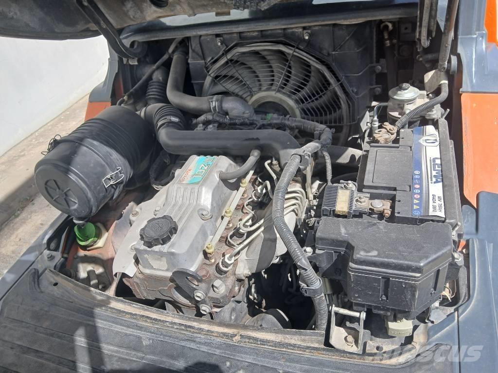 Toyota 02-8FDF25 شاحنات الديزل