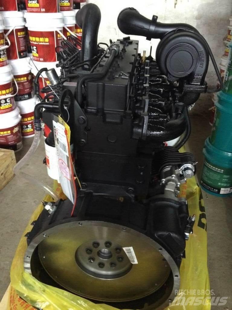 Cummins 6CTA8.3-C212 محركات