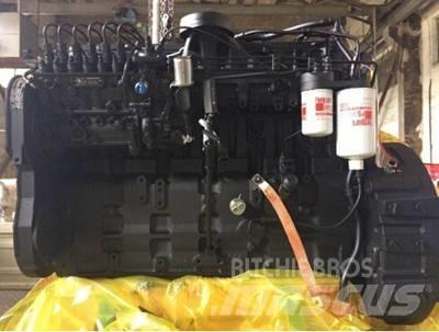 Cummins 6CTA8.3-C212 محركات