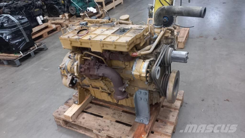 CAT 3056 محركات