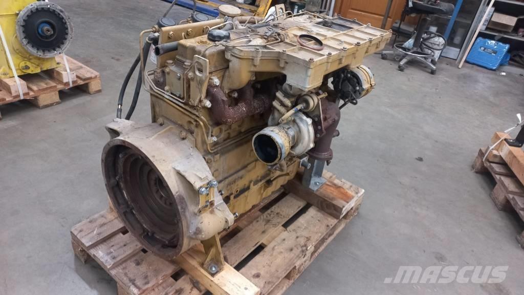 CAT 3056 محركات