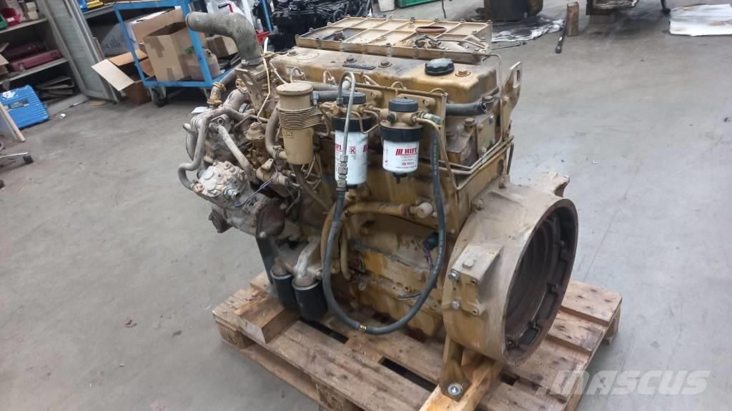 CAT 3056 محركات