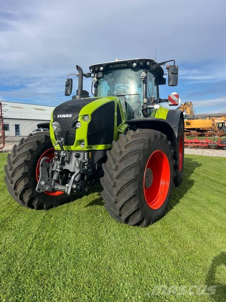CLAAS Axion 960 الجرارات