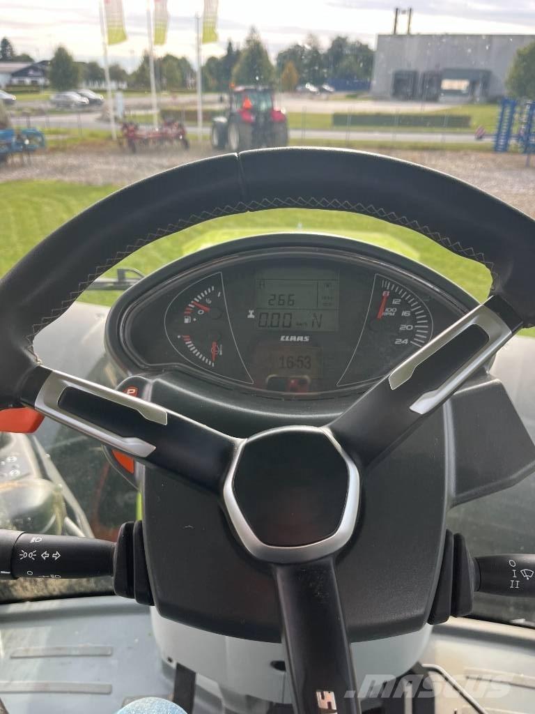 CLAAS Axion 960 الجرارات