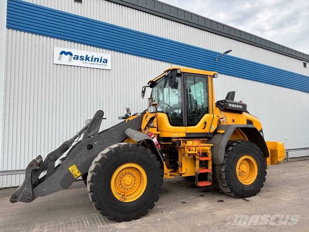 Volvo L 90 H لوادر بعجل