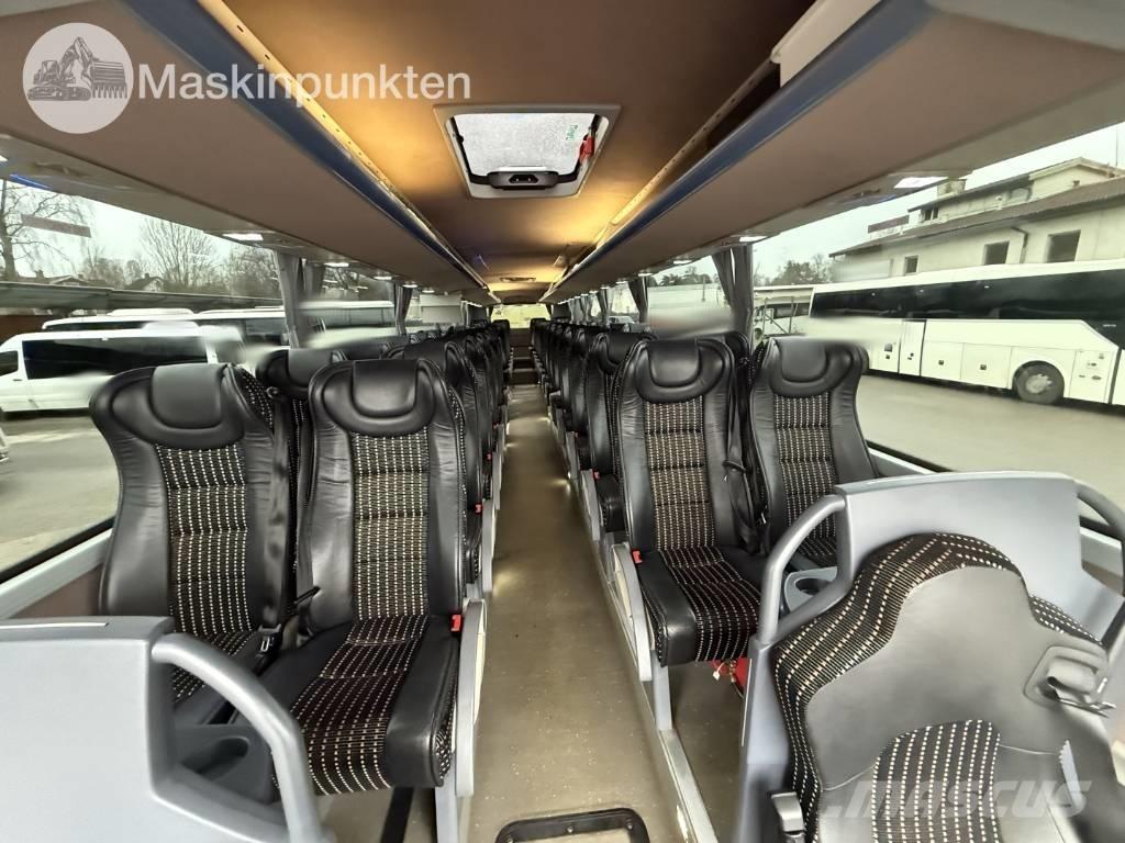 Temsa HD 12 المركبة