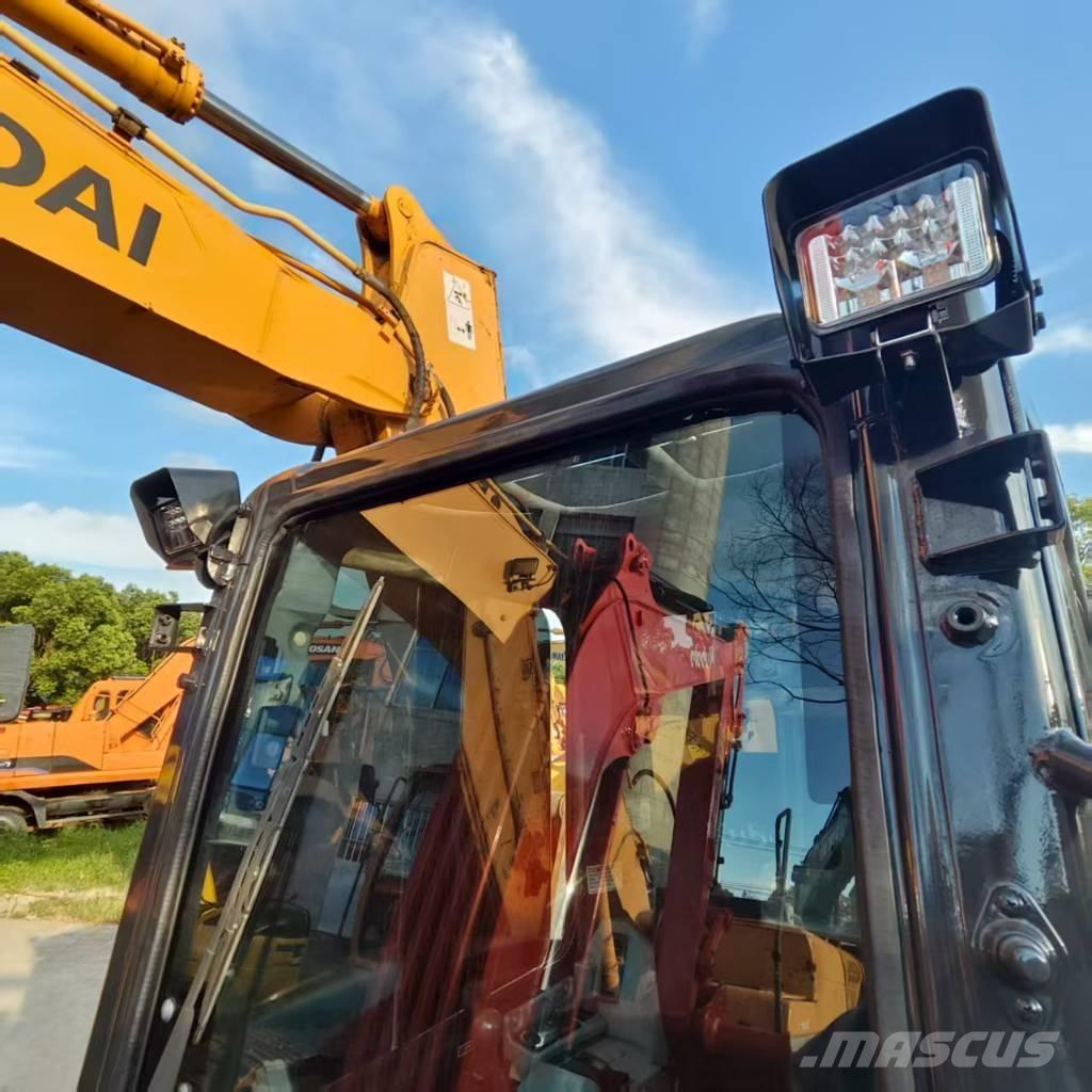 Kubota KX 163-5 حفارات صغيرة أقل من 7 طن (حفارات صغيرة)