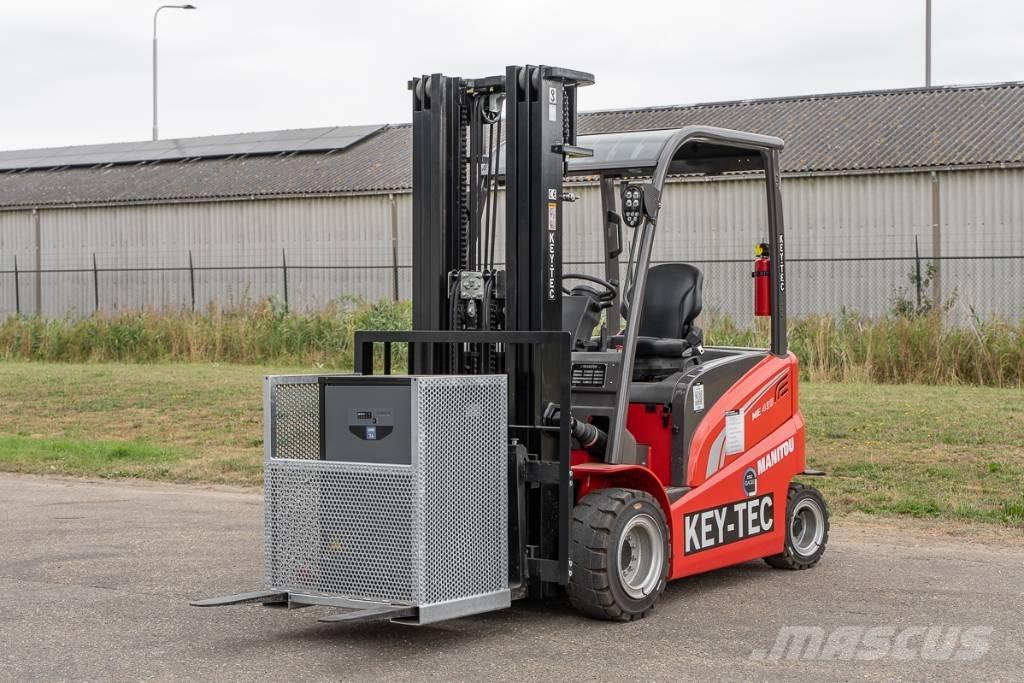Manitou ME 435 شاحنات ذات رافعات شوكية تعمل بالكهرباء