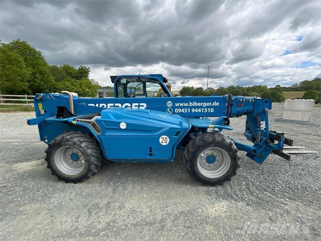 Merlo P 40.17 مناولات متداخلة