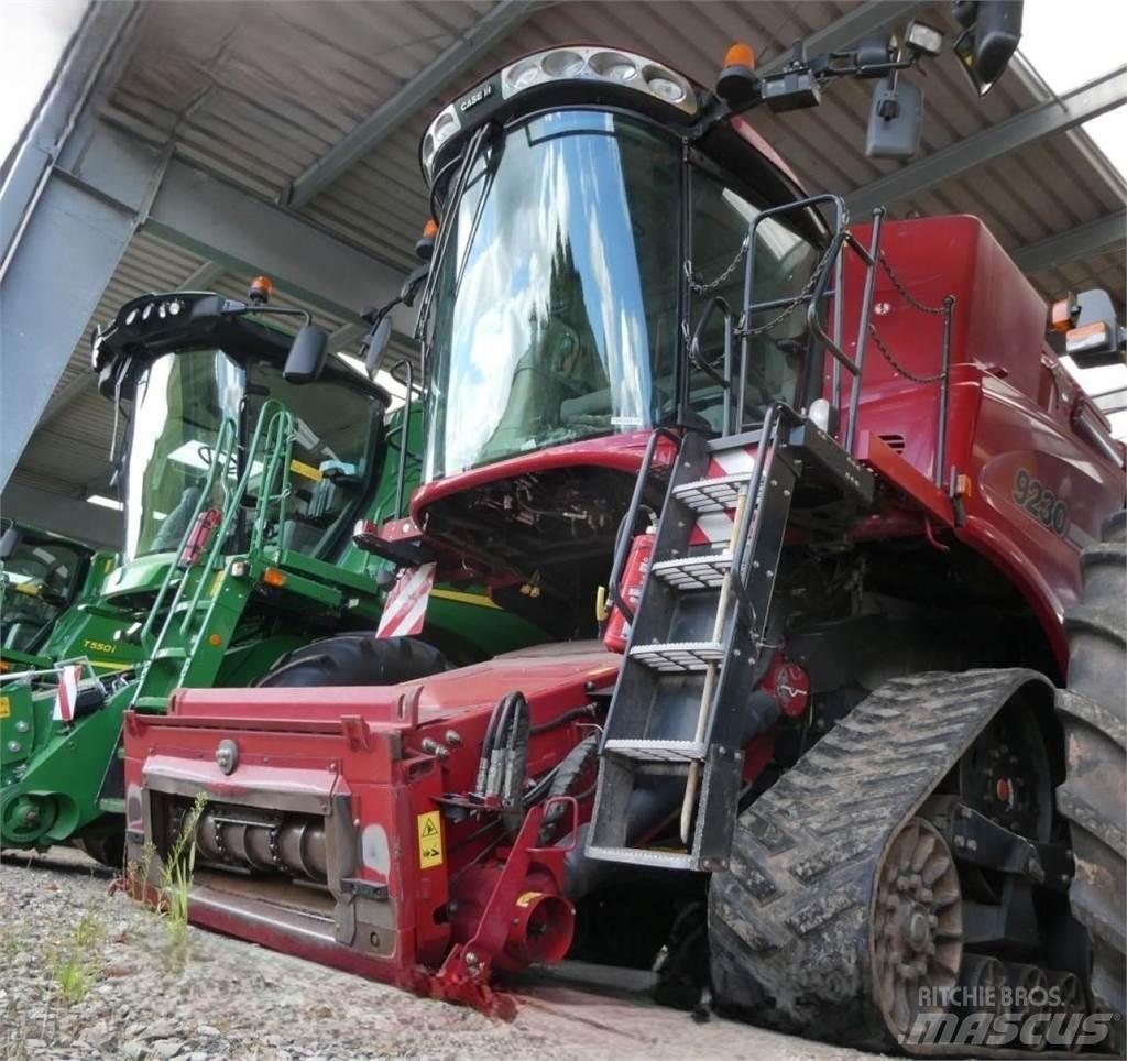 Case IH 9230 Raupe حصادات