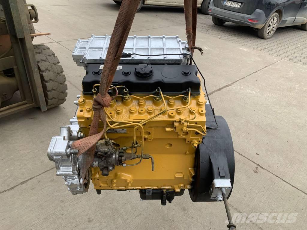 CAT 3054 ENGINE محركات
