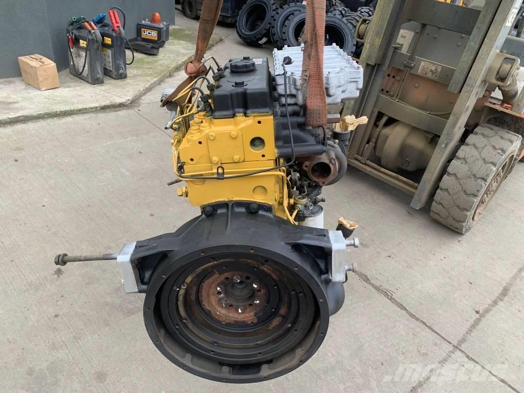 CAT 3054 ENGINE محركات