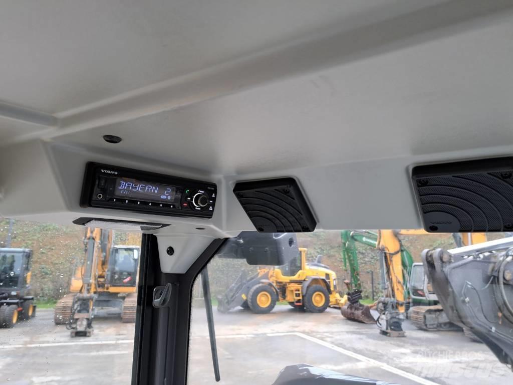 Volvo EC 37 F حفارات صغيرة أقل من 7 طن (حفارات صغيرة)