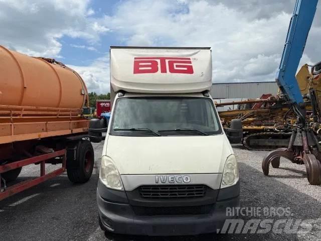 Iveco Daily 35C16 أخرى