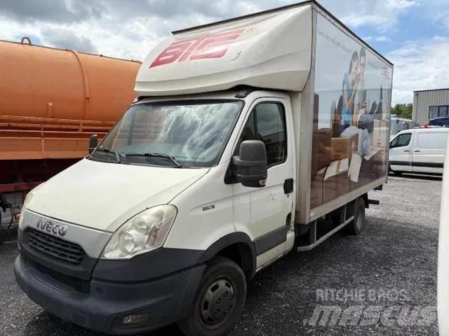 Iveco Daily 35C16 أخرى