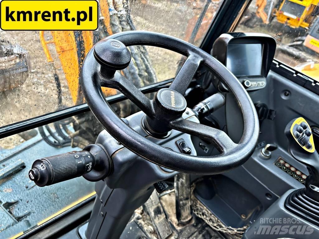 Hyundai Robex 55-9 A حفارات بعجل