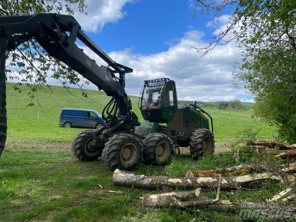 John Deere 1470 G حصادات