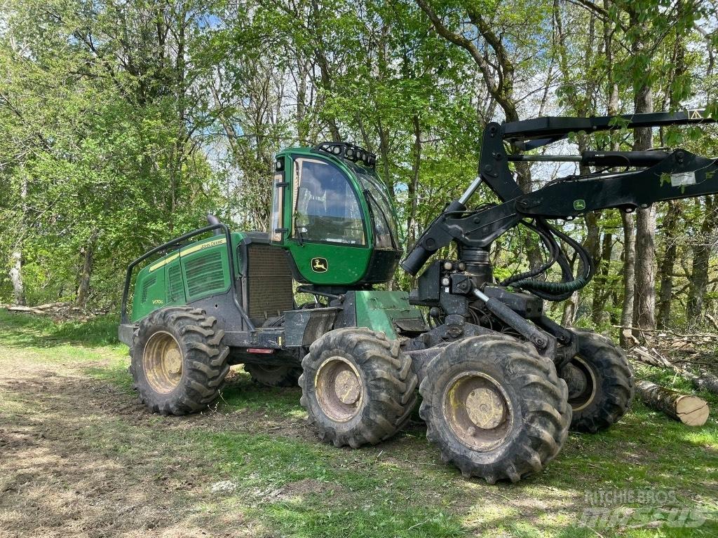 John Deere 1470 G حصادات