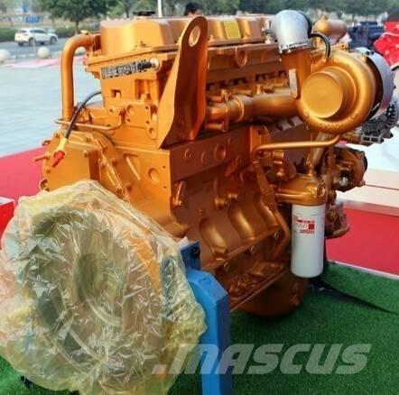 Cummins ISZ430 51 محركات