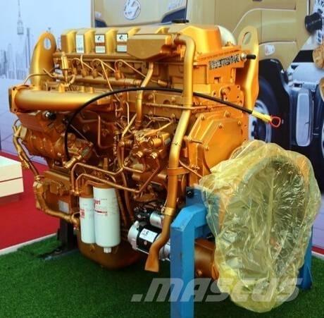 Cummins ISZ430 51 محركات