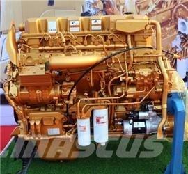 Cummins ISZ430 51 محركات