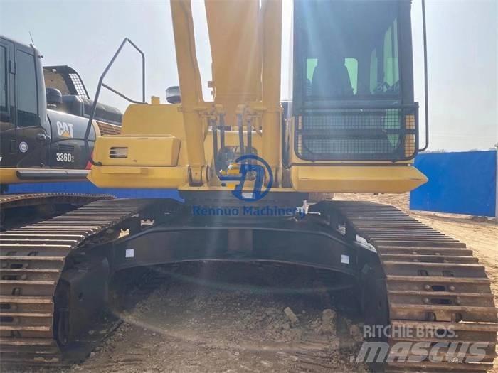 Komatsu PC 300-7 حفارات زحافة