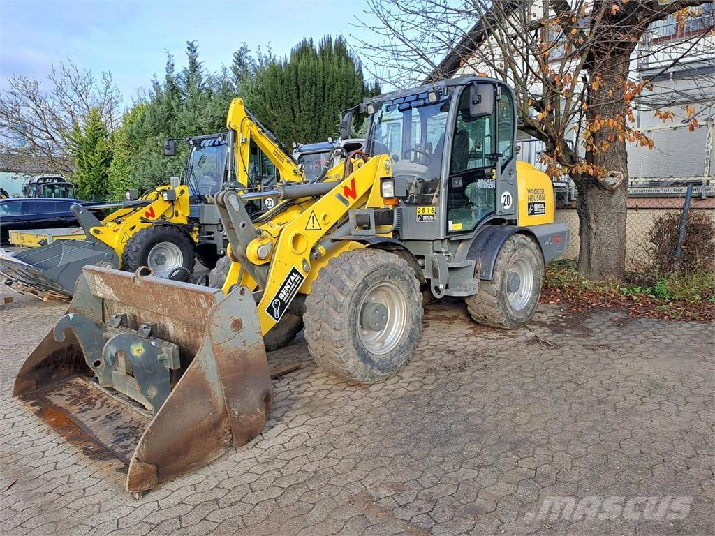 Wacker Neuson WL70 لوادر بعجل