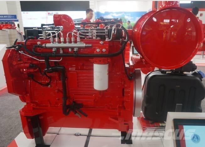 Cummins QSB5.9-C180 محركات