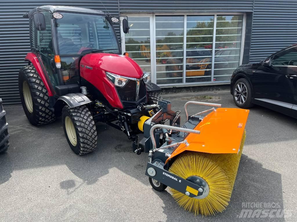 Yanmar YT 347 جرارات مدمجة