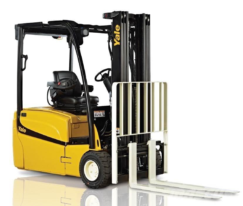 Yale ERP20VT شاحنات ذات رافعات شوكية تعمل بالكهرباء