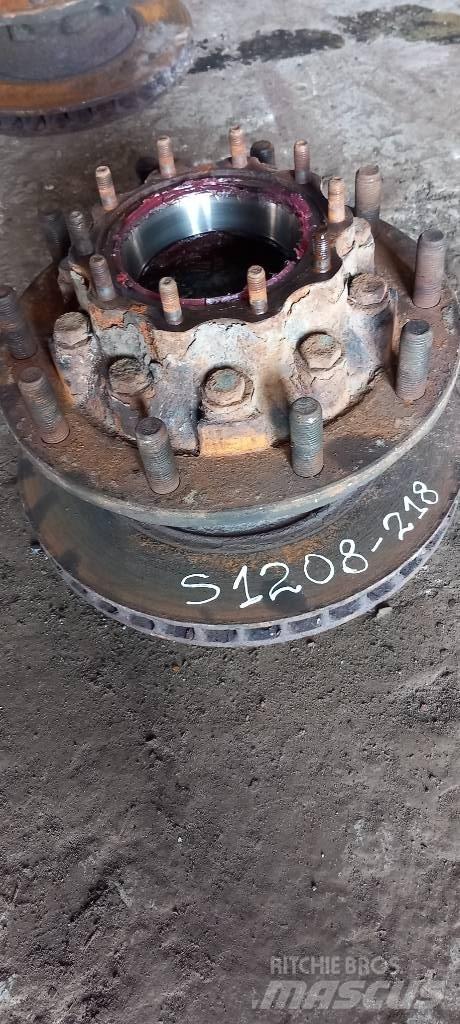 Scania 94 D.   1382884 محور العجلة