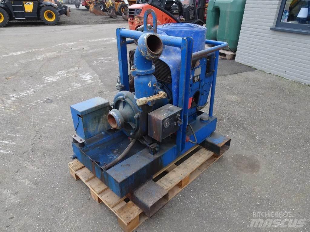 BBA EISELE BSD942H مضخات المياه