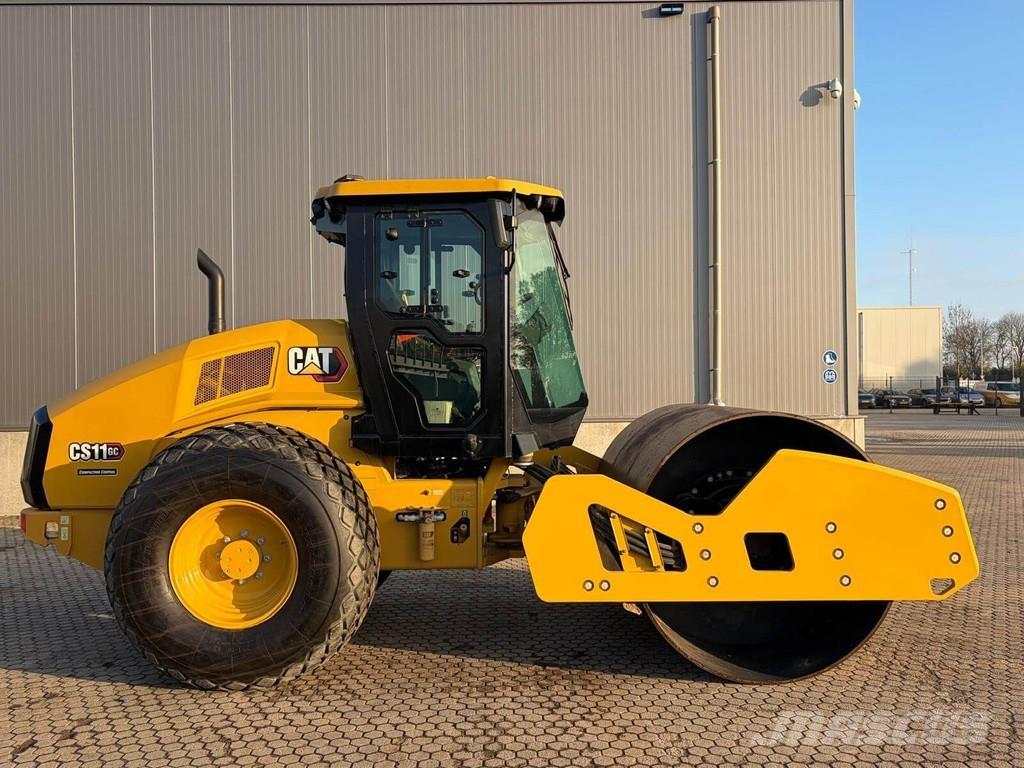 CAT CS11 GC مداحل متنوعة