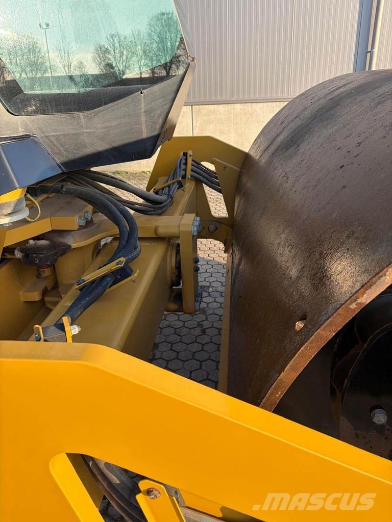 CAT CS11 GC مداحل متنوعة