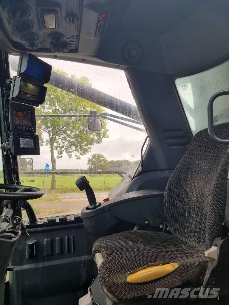 RMH TurboMix 30 ملقمات خلاط