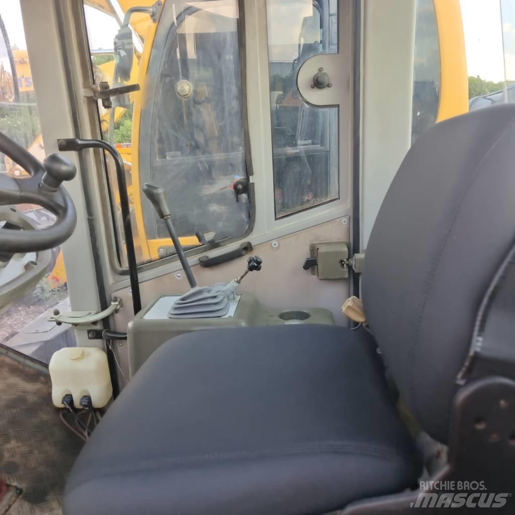 XCMG XS 183 J مداحل أحادية الأسطوانة