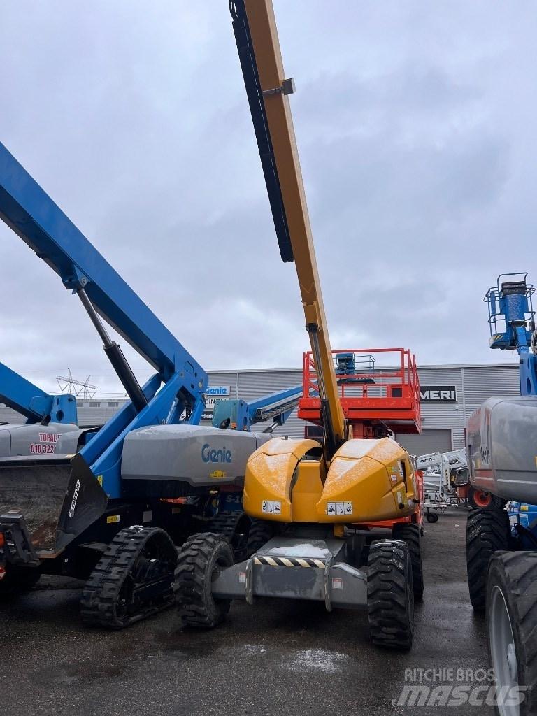 Haulotte H 16 TPX رافعات سلة مفصلية