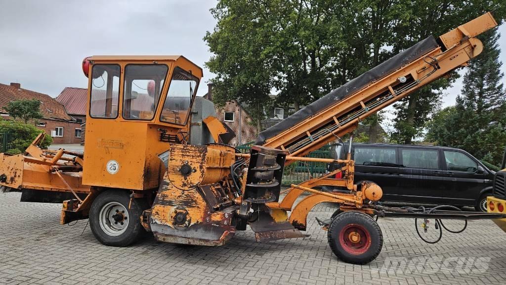 Dücker BF 800 أخرى